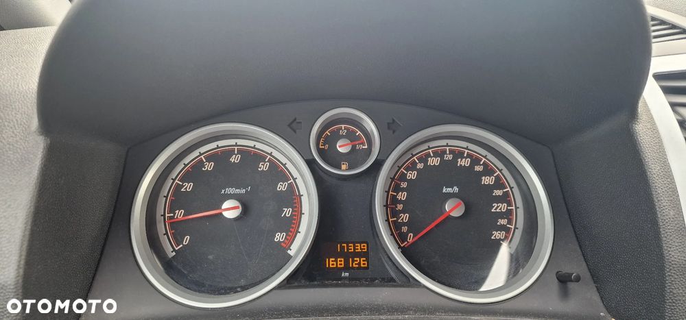 Opel Zafira 1.8 Sport - 18