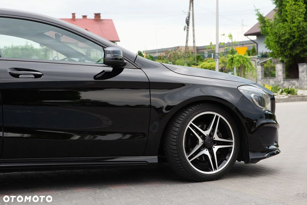 Mercedes-Benz CLA - 9