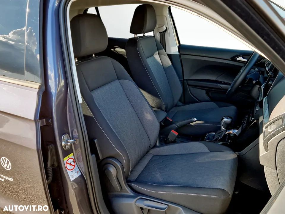 Volkswagen T-Cross 1.5 TSI DSG Life - 14