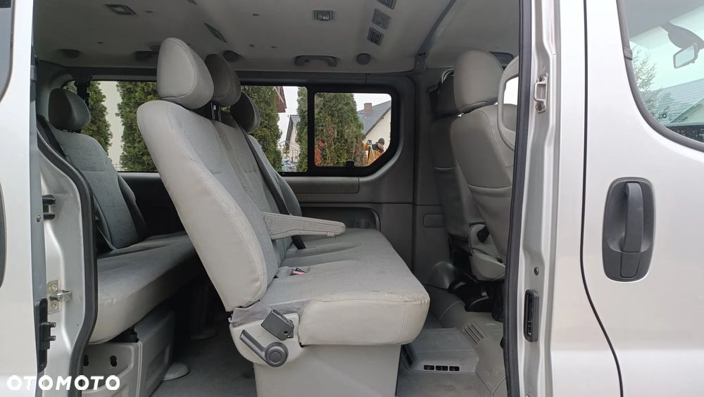Nissan Primastar - 15