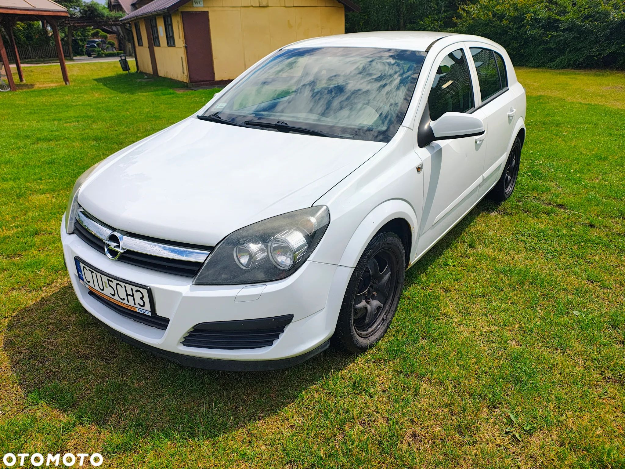 Opel Astra - 1