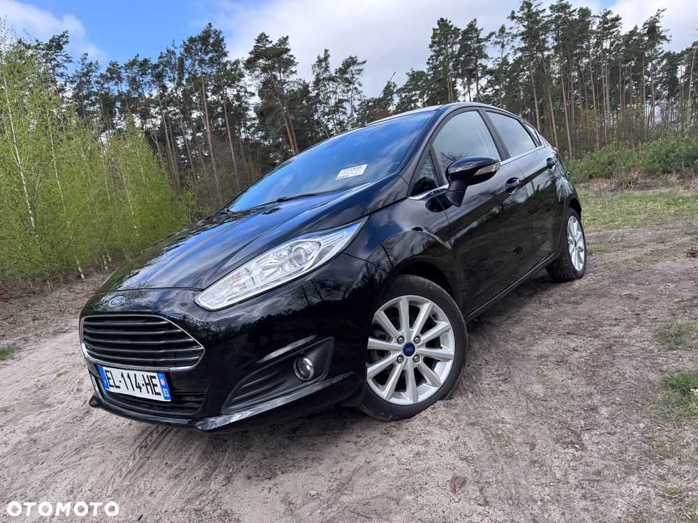 Ford Fiesta 1.0 EcoBoost Start-Stop Celebration - 3