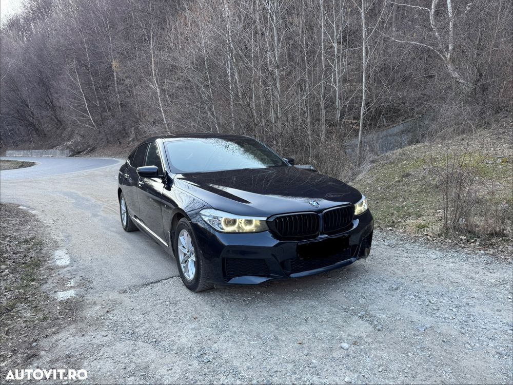 BMW Seria 6 620d - 1