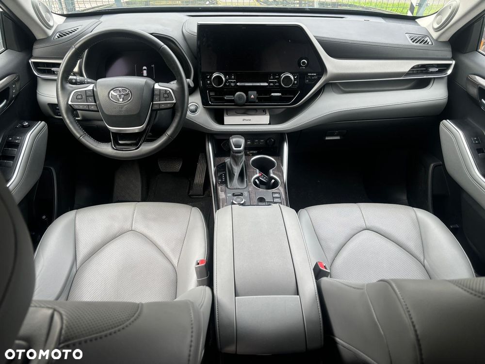 Toyota Highlander - 9