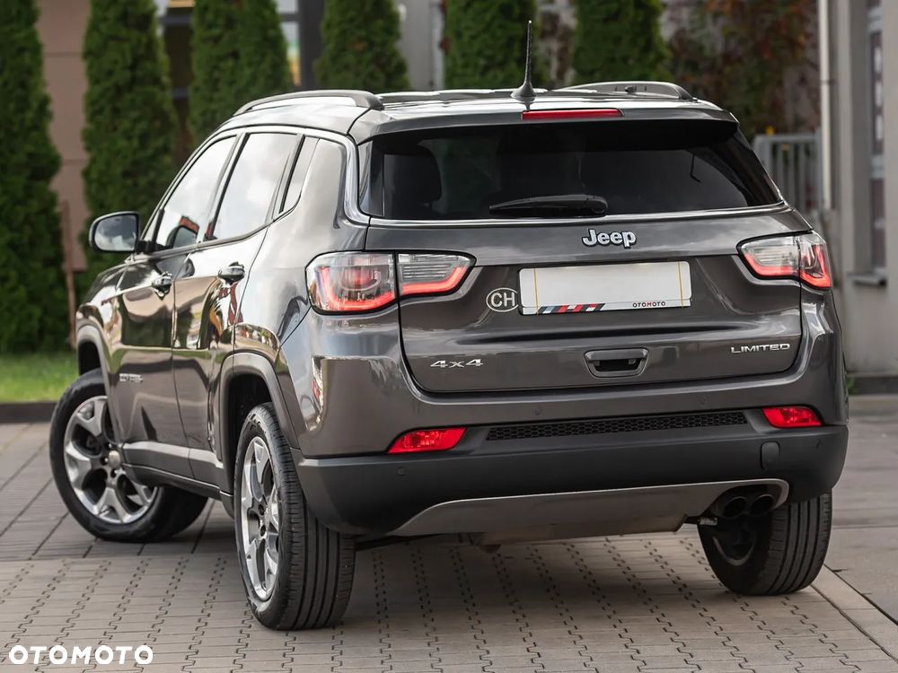 Jeep Compass 2019