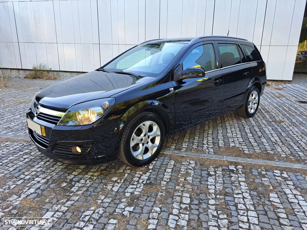 Opel Astra Caravan 1.7 CDTi Cosmo M6 - 13