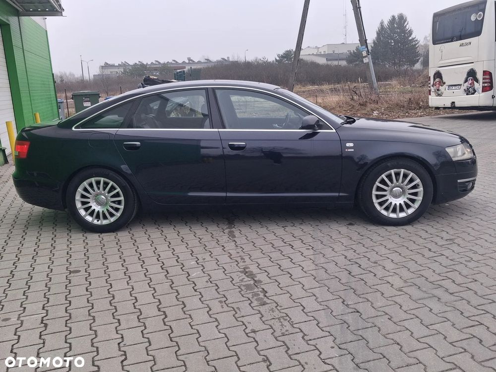 Audi A6 Limousine 3.0 TDI tiptronic quattro - 3