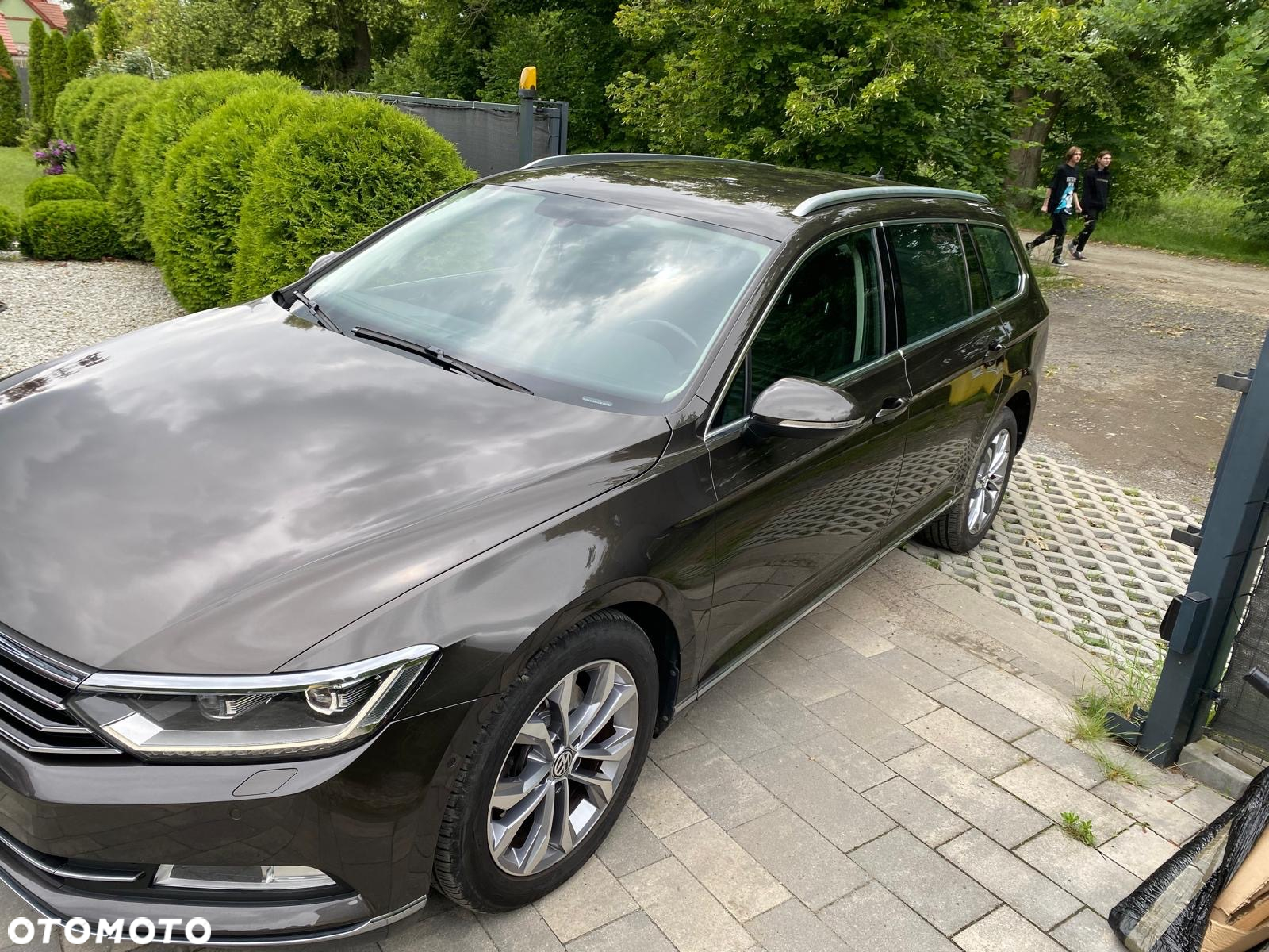 Volkswagen Passat Variant 1.6 TDI SCR DSG Comfortline - 29
