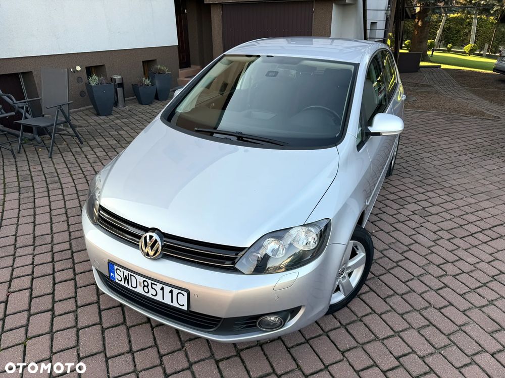 Volkswagen Golf Plus 1.4 TSI Comfortline - 16