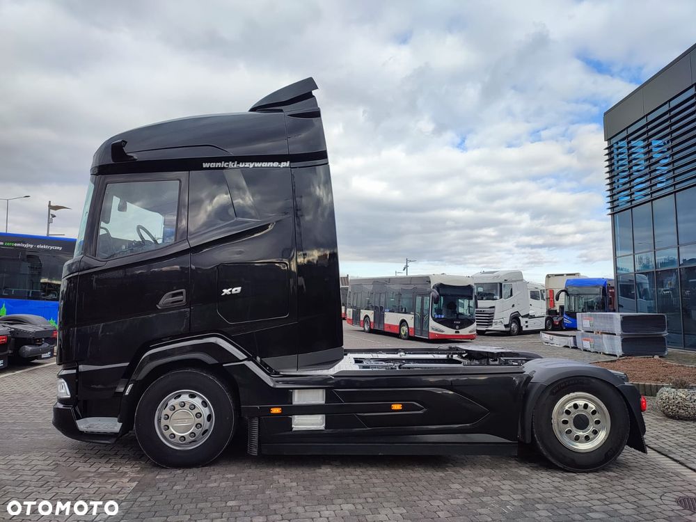 DAF XG 480 FT / STANDARD / MX / TRAXON / - 8