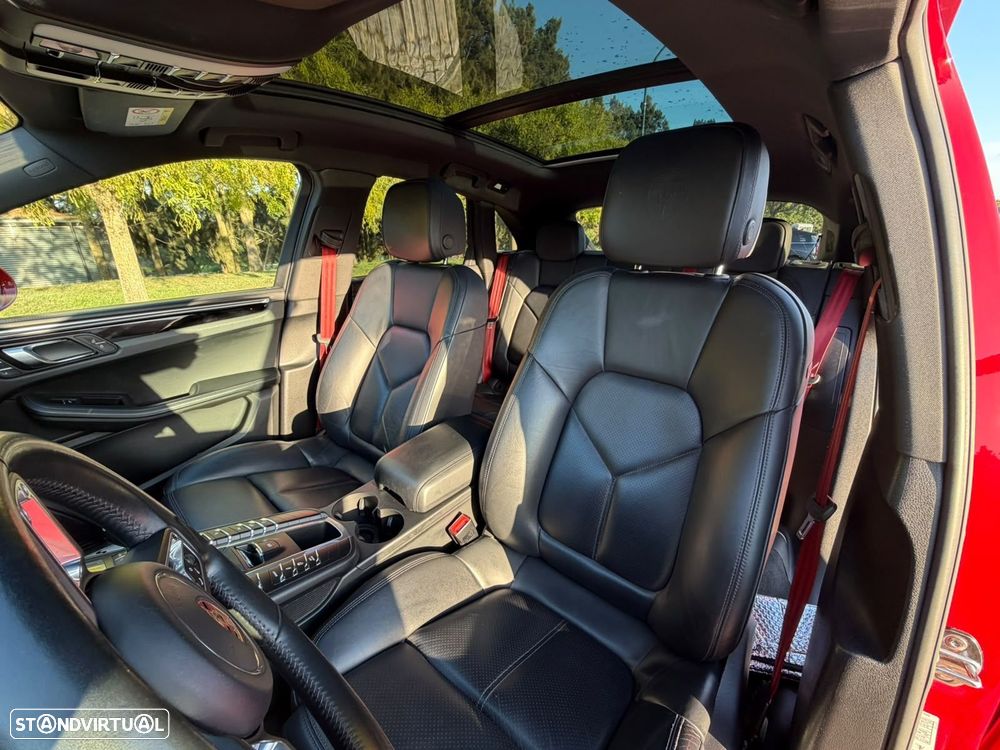 Porsche Macan S - 18