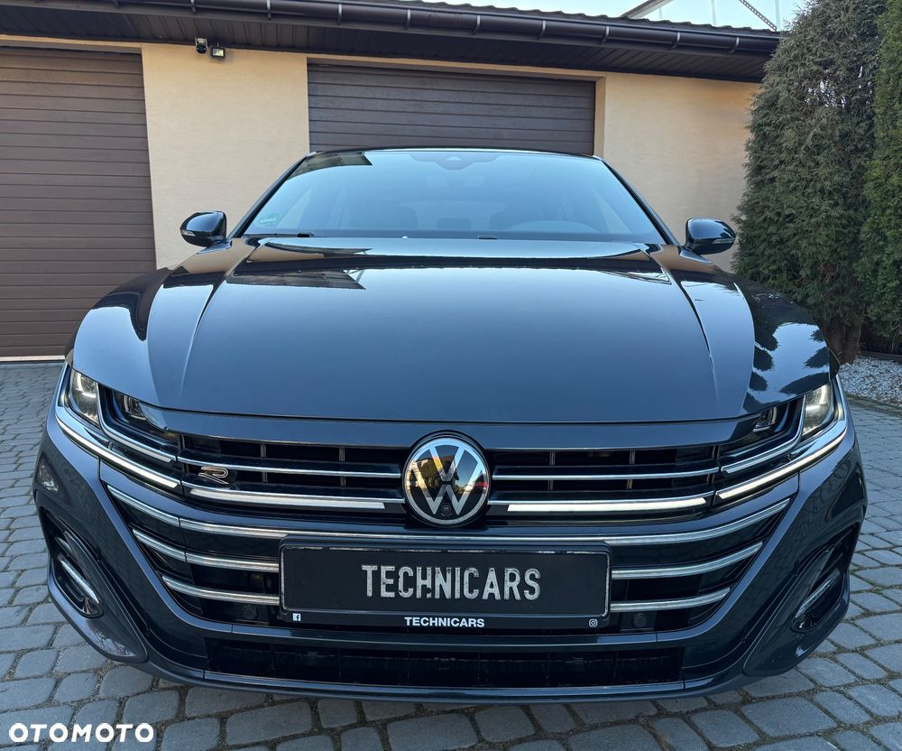 Volkswagen Arteon 2.0 TDI SCR 4Motion DSG R-Line - 5