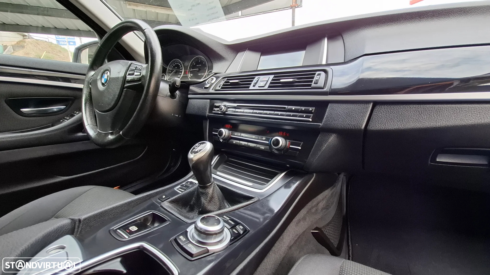 BMW 520 d Line Luxury - 32