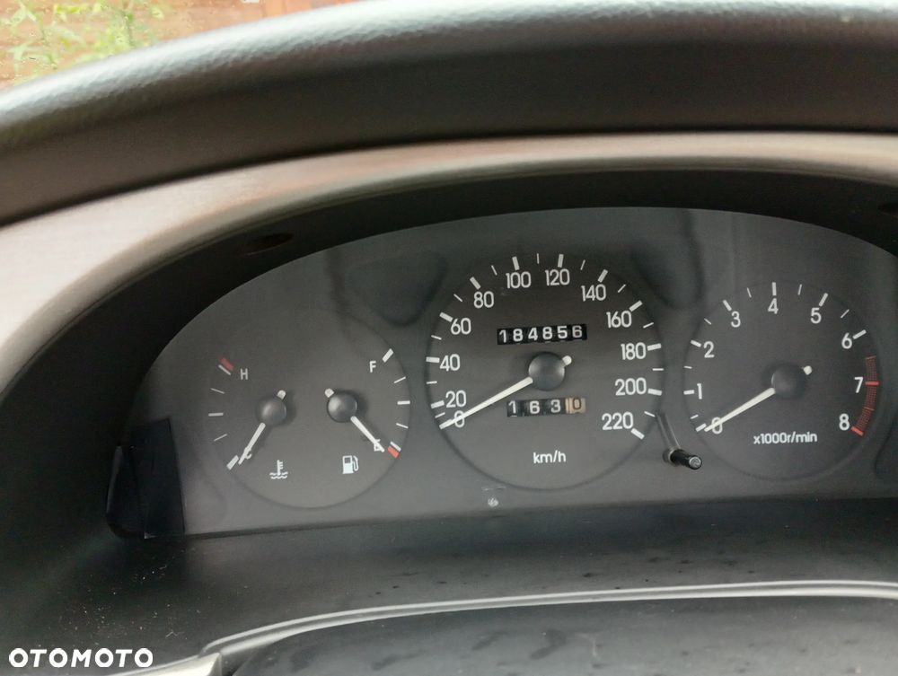 Daewoo Lanos 1.6 Sport - 4