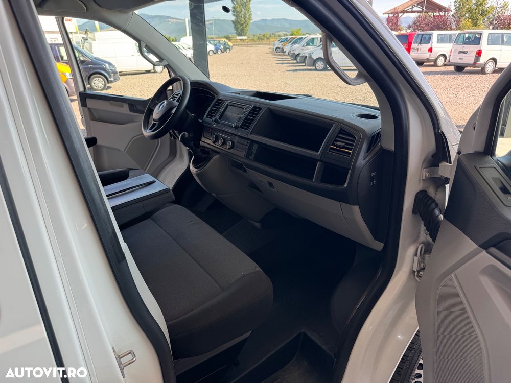 Volkswagen Transporter - 16