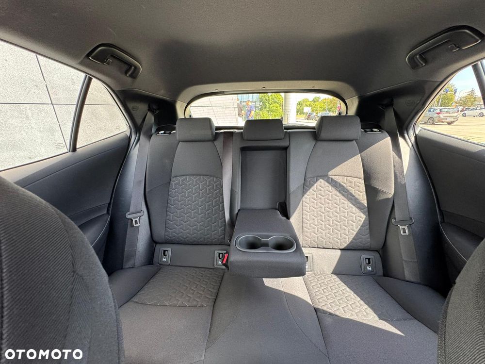 Toyota Corolla 1.2 T Comfort - 11