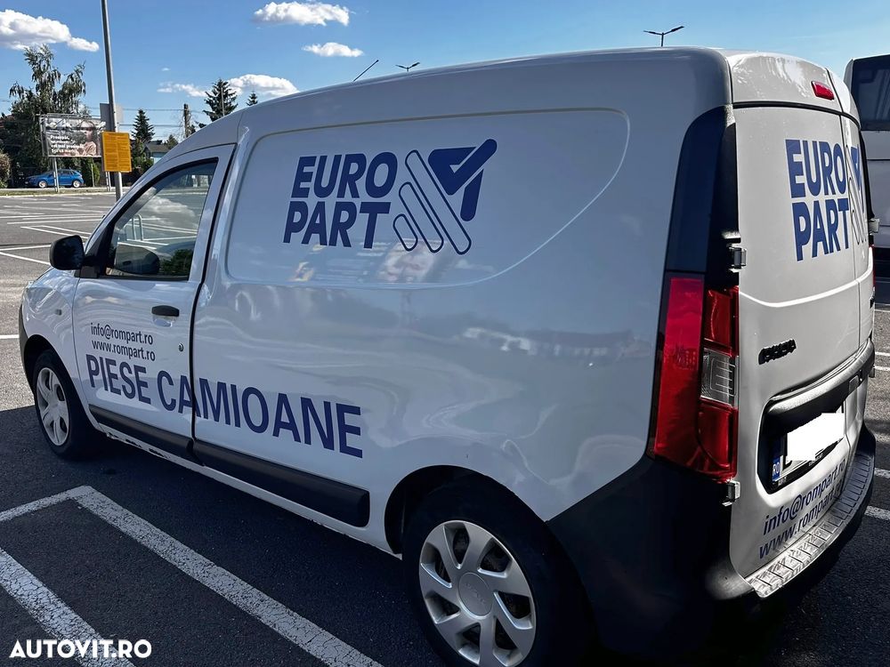 Dacia Dokker 1.5 Blue dCi Laureate - 3