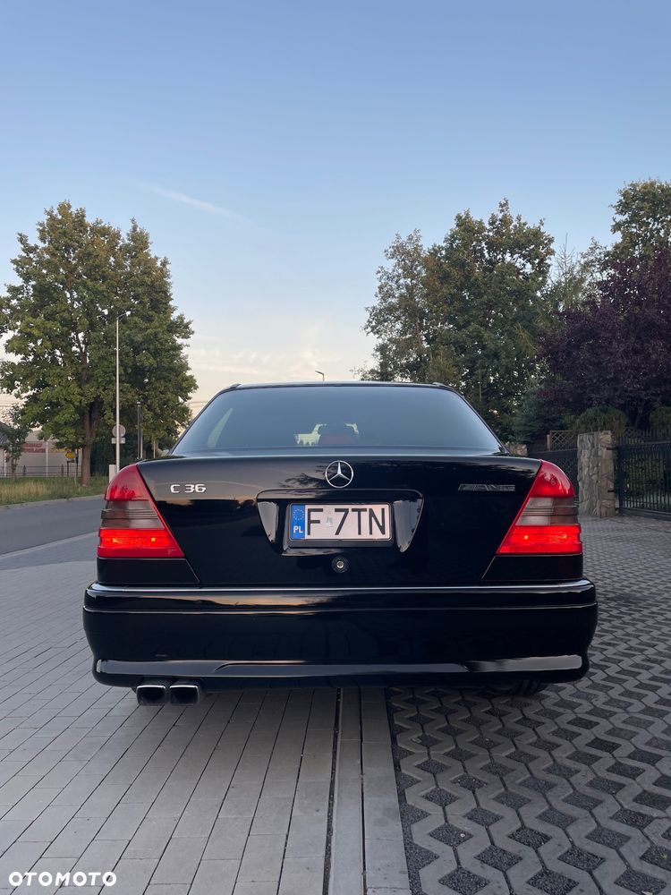 Mercedes-Benz Klasa C - 5
