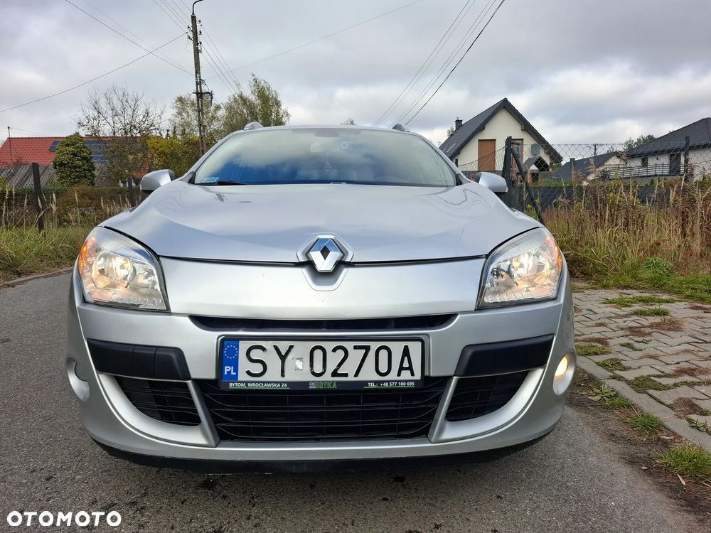 Renault Megane 2011 photo 3