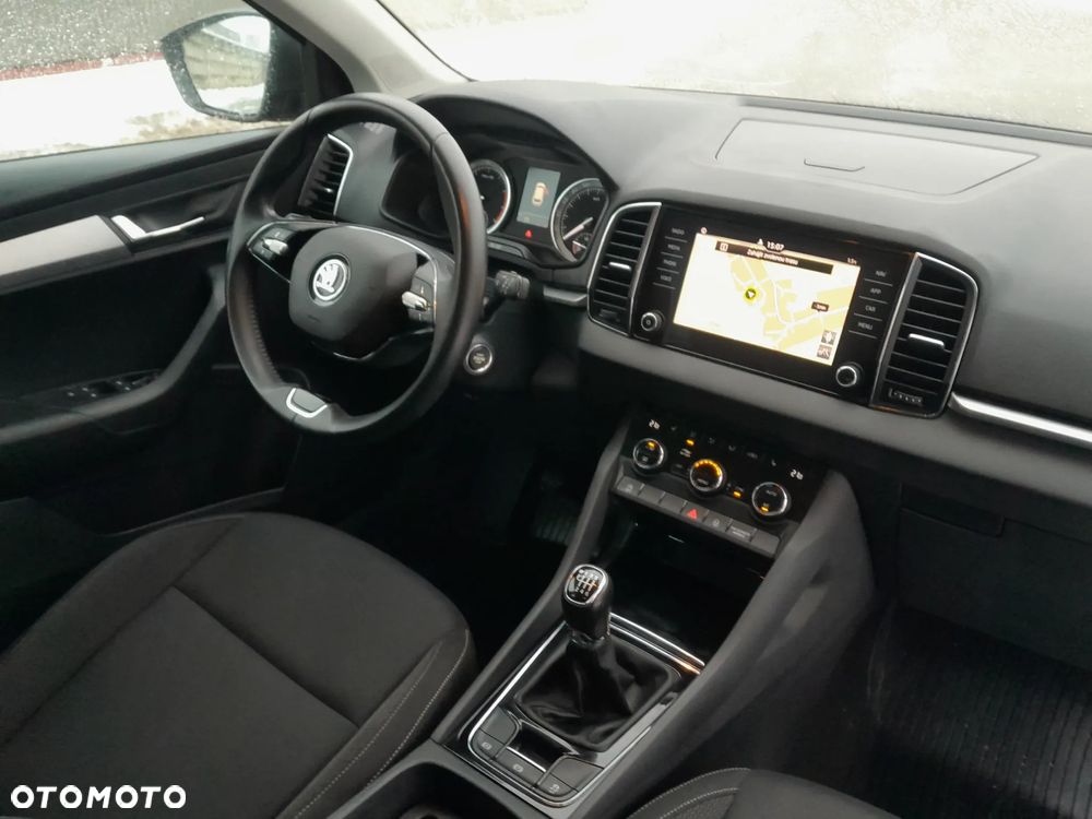 Skoda Karoq 1.5 TSI Style - 12