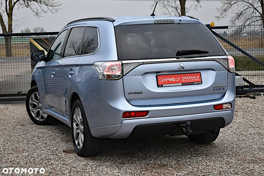 Mitsubishi Outlander 2.0 4WD - 4