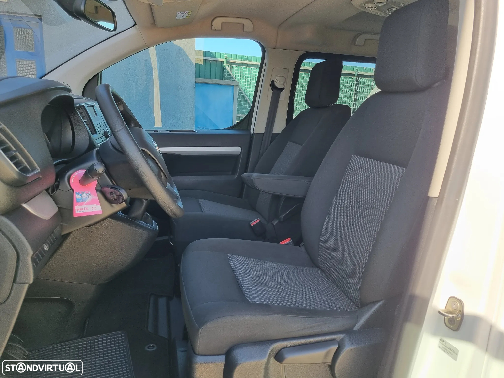 Toyota Proace Verso 1.5 D-4D L3 1.2T Comfort 9L Transporte Crianças - 7