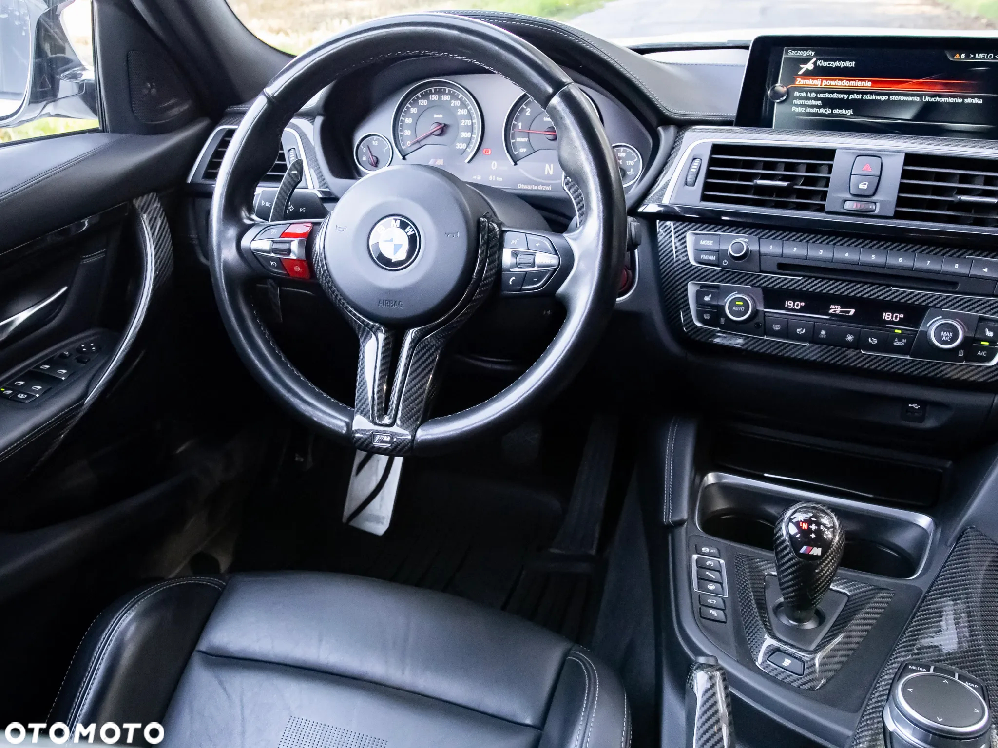 BMW M3 DKG - 19