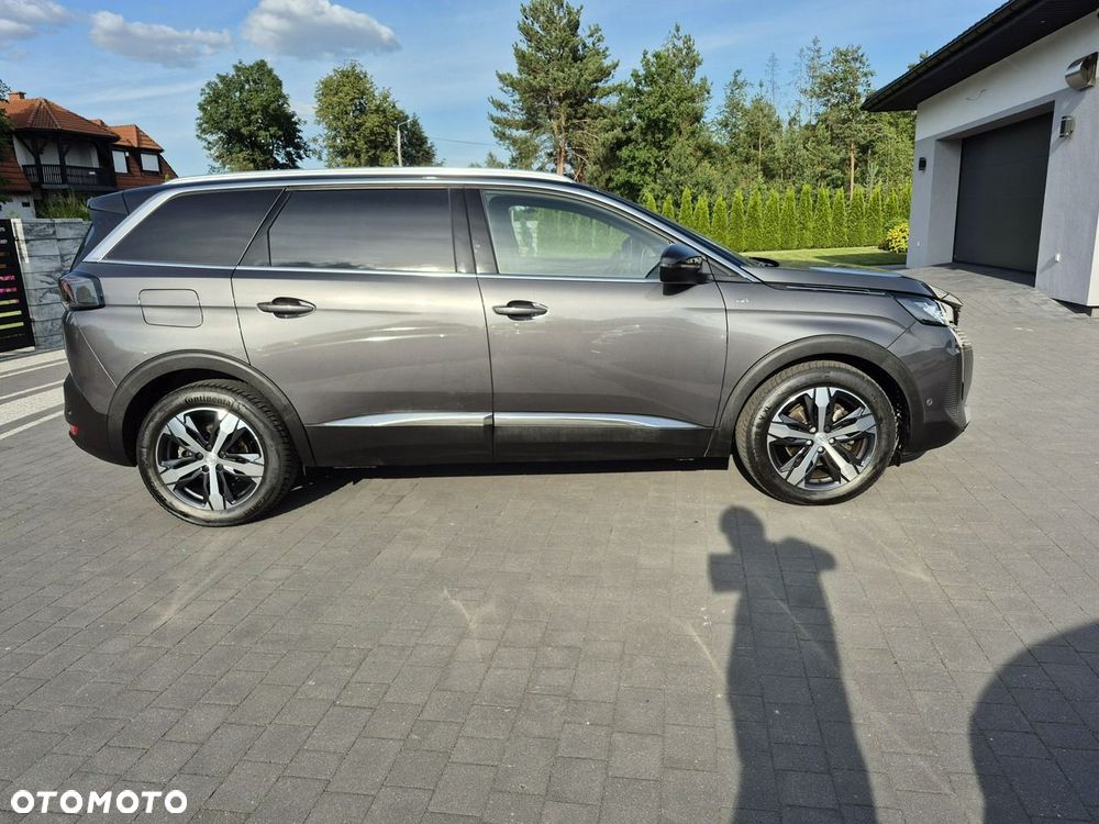 Peugeot 5008 - 17