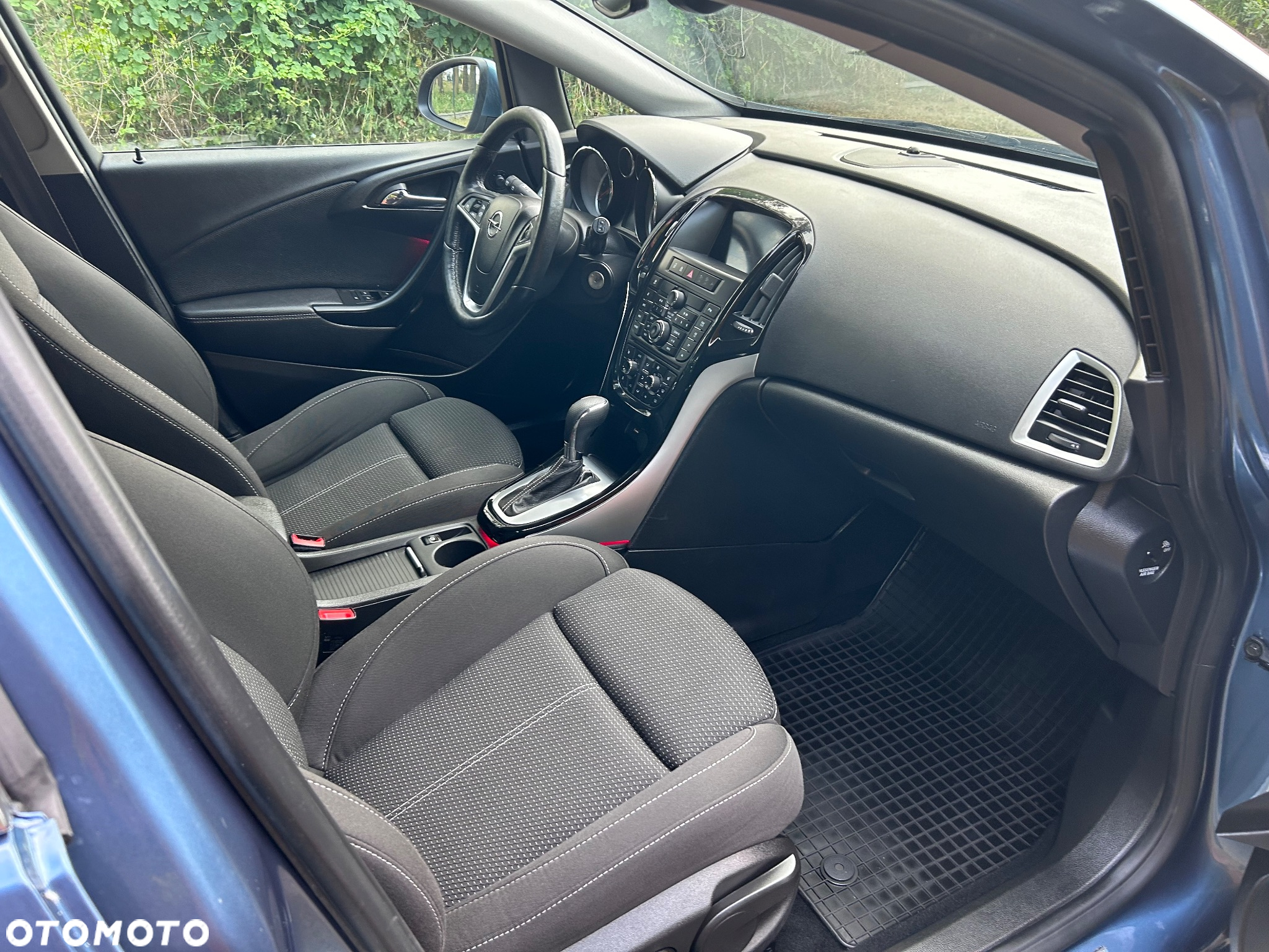 Opel Astra 2.0 CDTI DPF Sports Tourer Automatik Active - 10