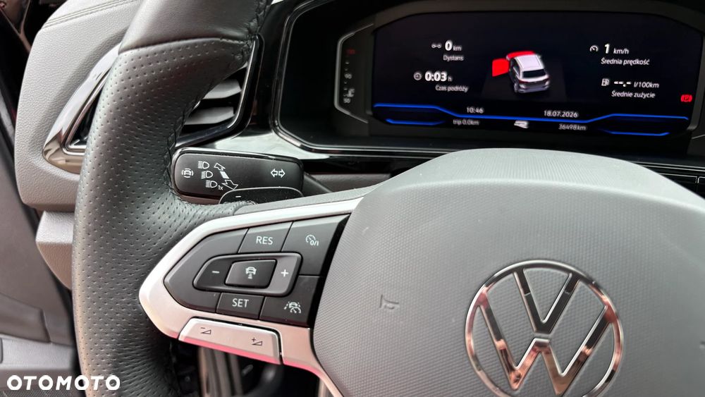 Volkswagen T-Roc 1.5 TSI R-Line Plus DSG - 23