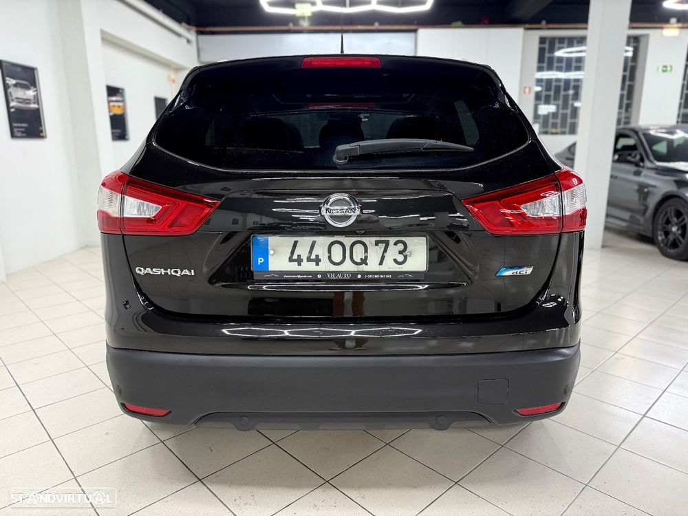 Nissan Qashqai 1.6 dCi Tekna Premium 17 360 S&S - 8