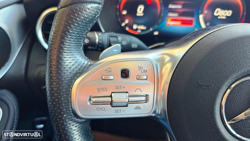 Mercedes-Benz GLC 220 d 4Matic - 25