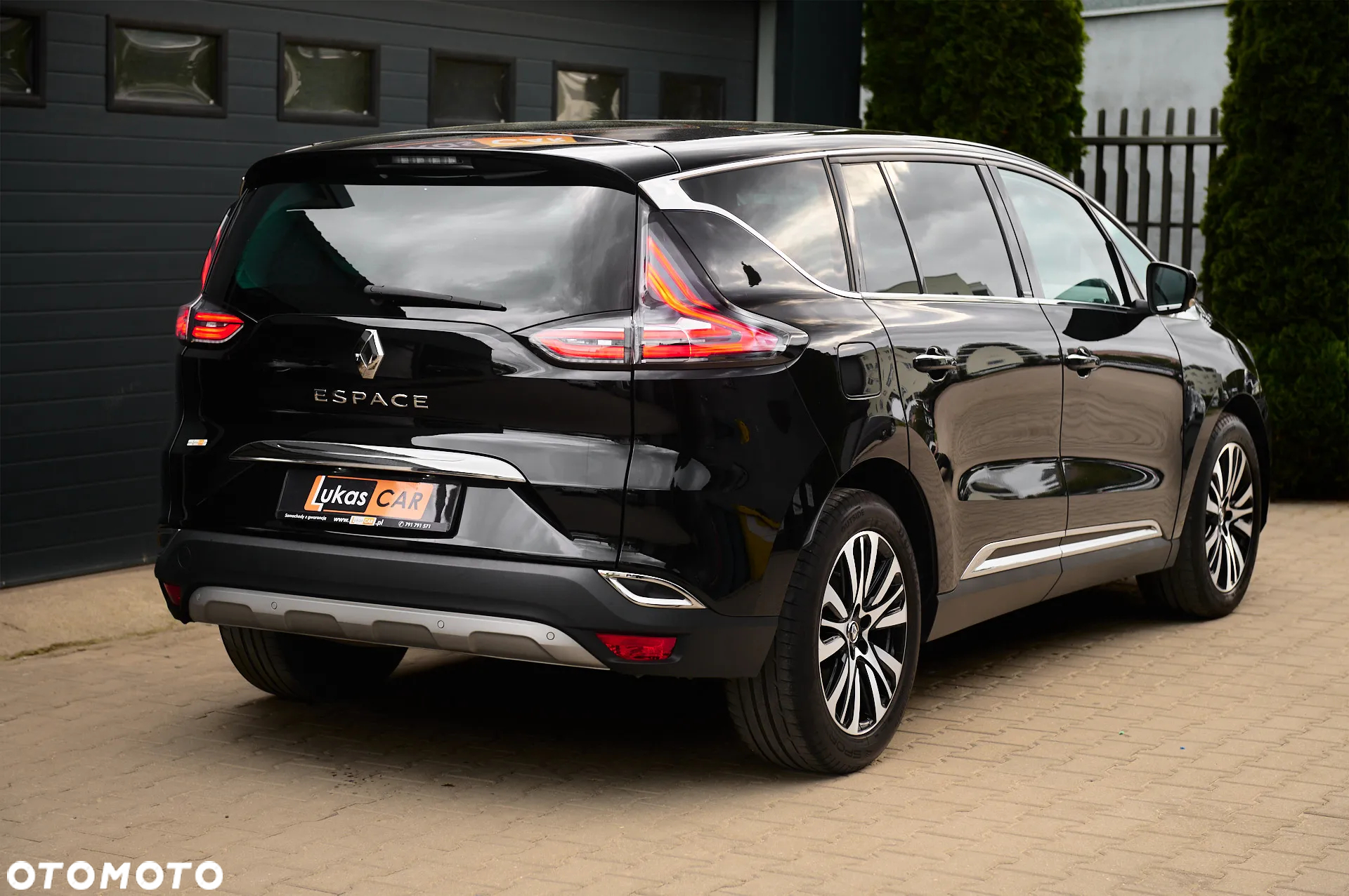 Renault Espace 1.8 TCe Energy Initiale Paris EDC 7os - 40