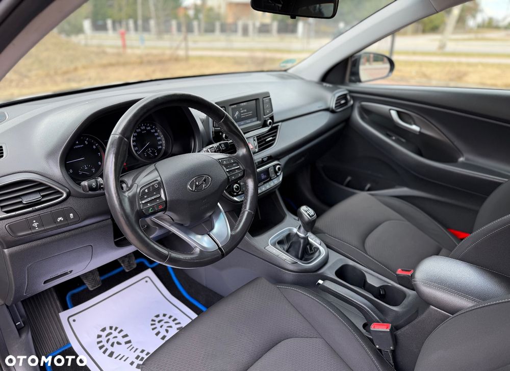 Hyundai i30 1.4 T-GDI Trend - 13