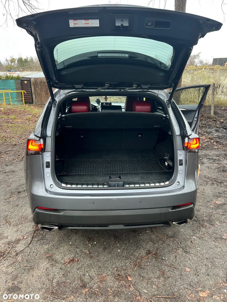 Lexus NX 200t F Sport AWD - 5