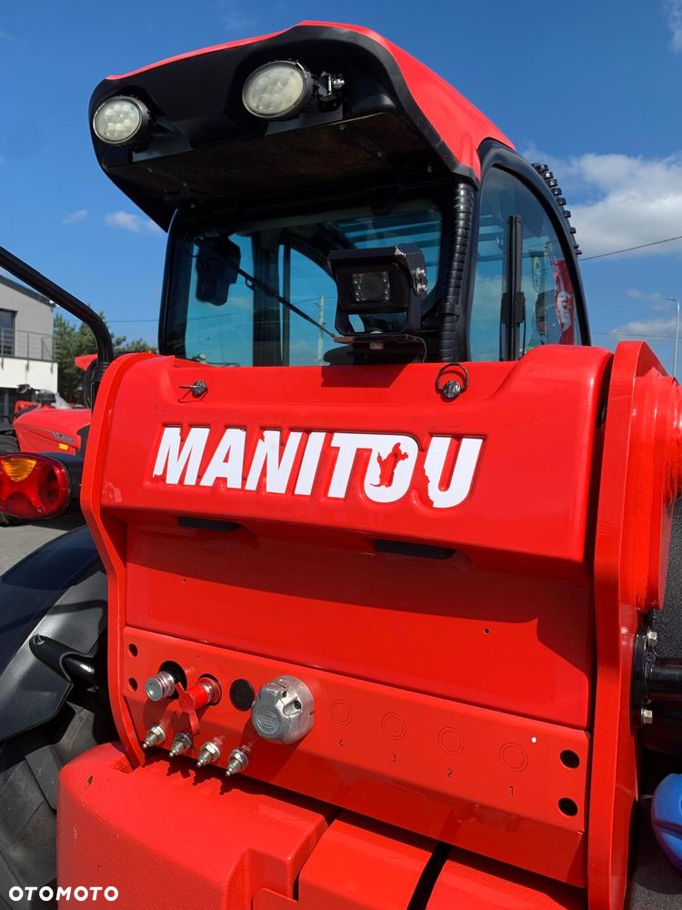 Manitou MLT 635 130 PS PREMIUM, 3842 MTH, GWARANCJA 3 MSC !! - 9