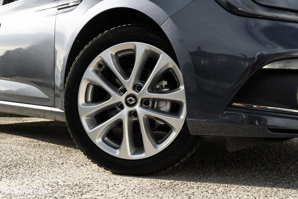 Renault Mégane 1.5 dCi Comfort SS - 24