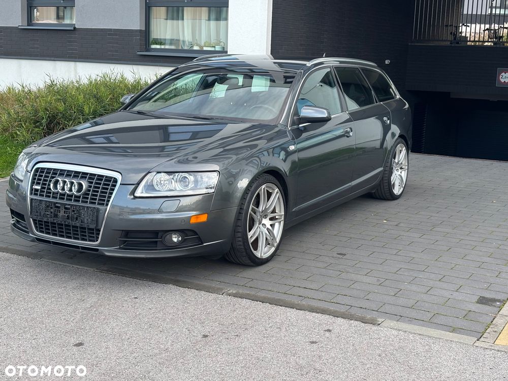 Audi A6 Avant 2.4 - 13