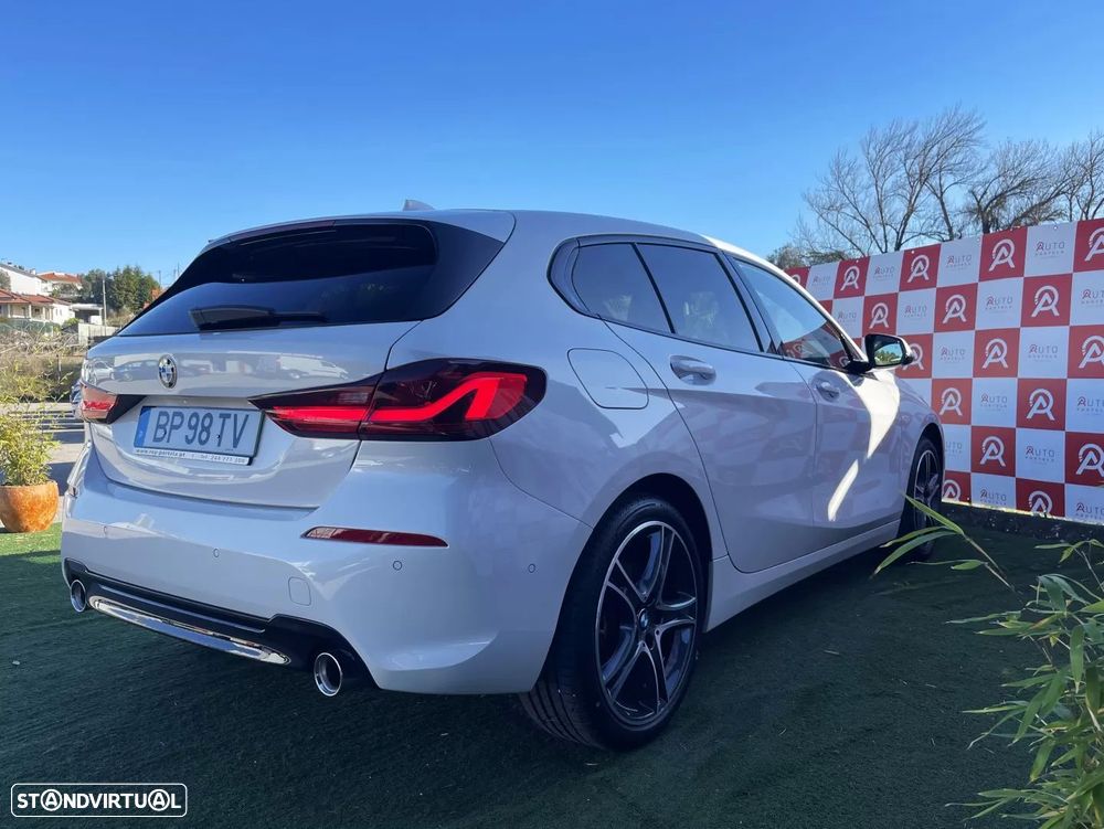 BMW 118 d Aut. Sport Line - 3