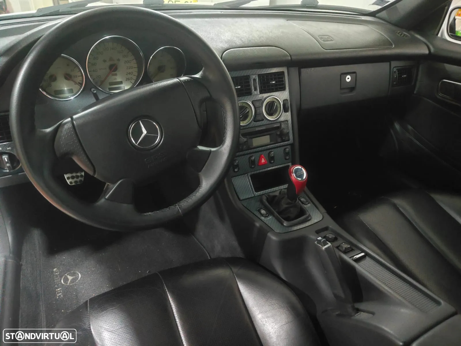 Mercedes-Benz SLK 230 Kompressor - 35