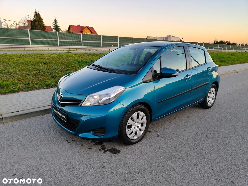 Toyota Yaris 1.33 Sol - 1