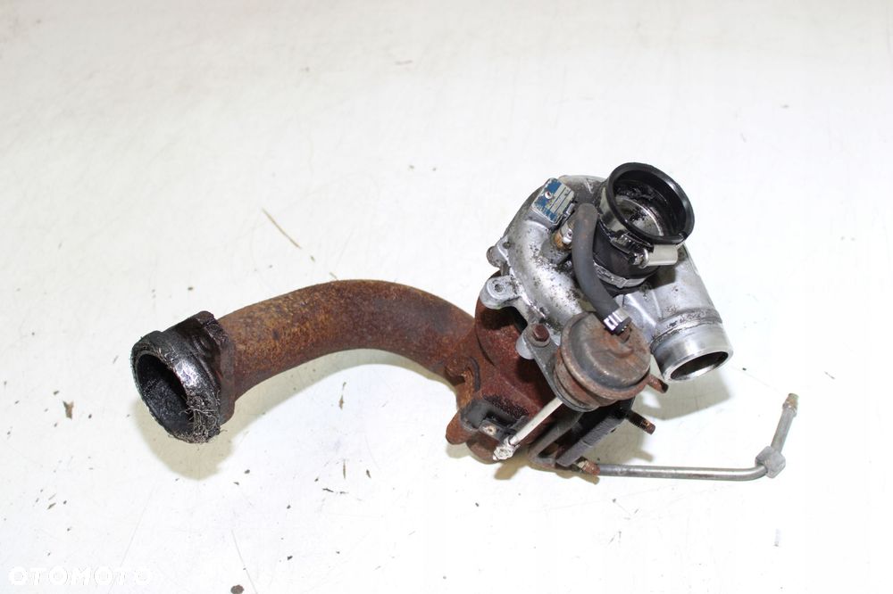 53039700090 Turbosprężarka FIAT DUCATO II FL 2.3 05r Boxer - 2