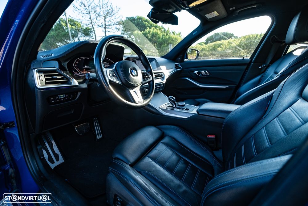 BMW 330 i xDrive Pack M - 31