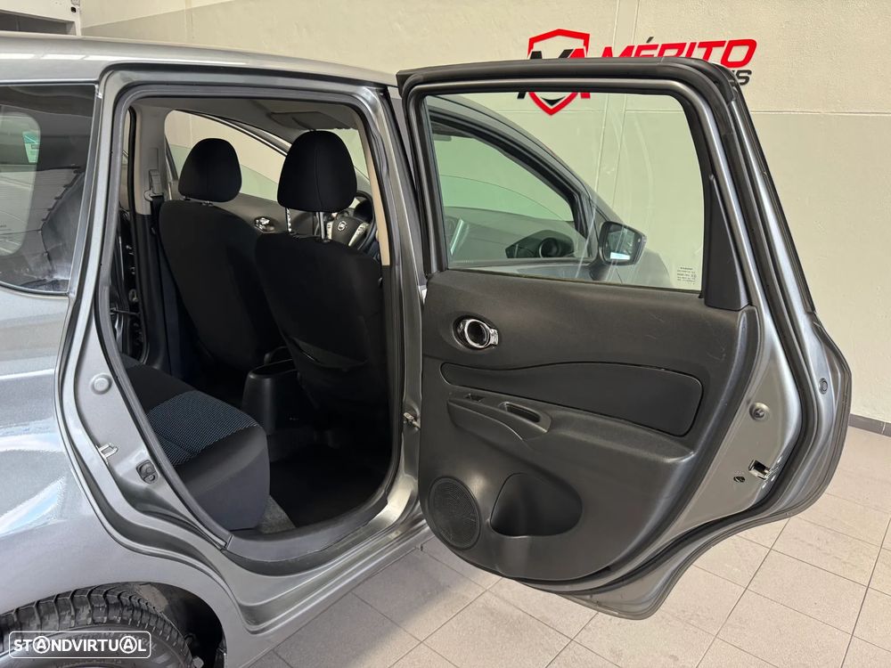 Nissan Note 1.2 acenta+ - 19