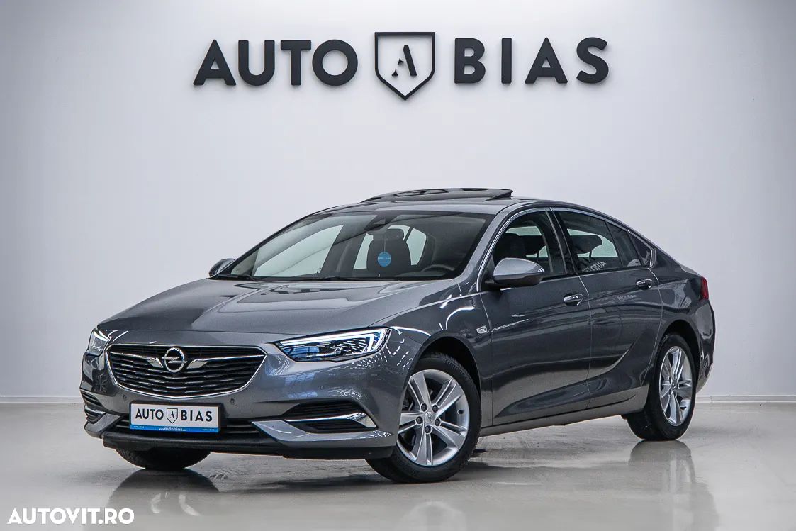 Opel Insignia Grand Sport 1.5 Turbo Start/Stop Aut. Innovation - 1