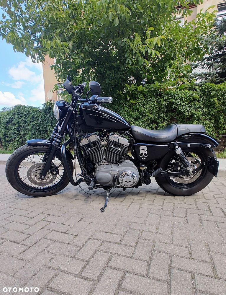 Harley-Davidson Sportster Nightster 1200N - 16