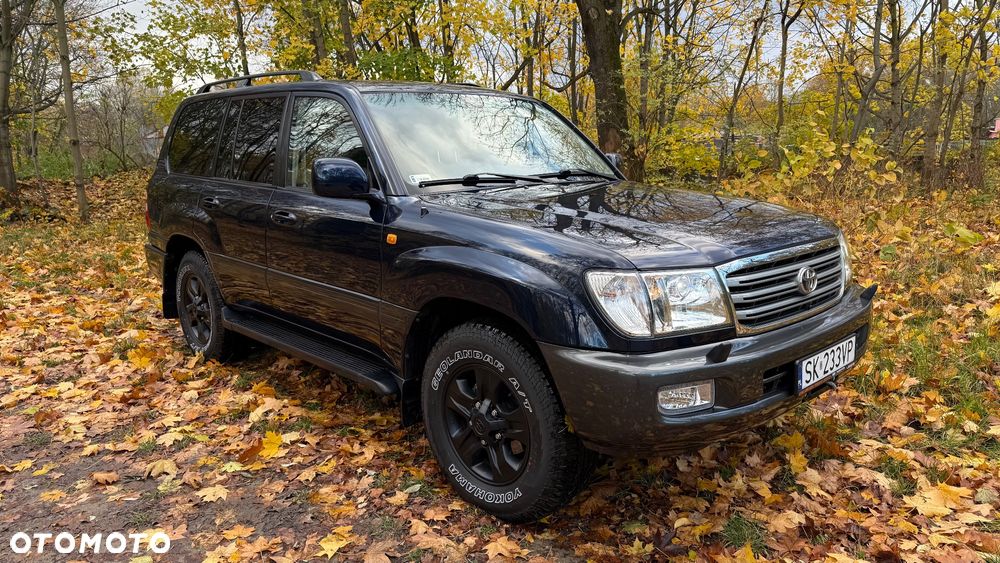 Toyota Land Cruiser 100 Automatik Executive - 1