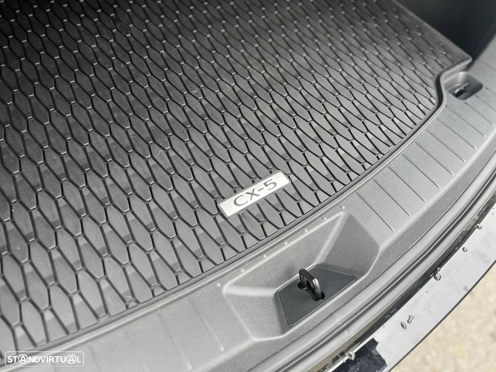 Mazda CX-5 2.5 L e-Skyactiv G Homura - 14