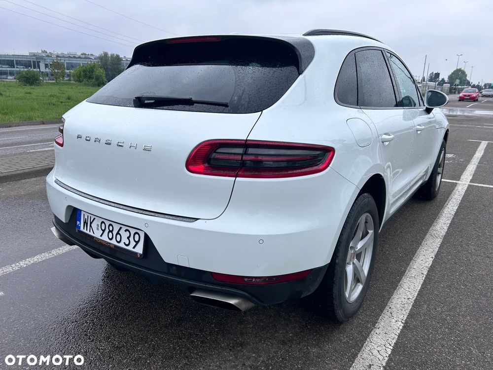 Porsche Macan - 8