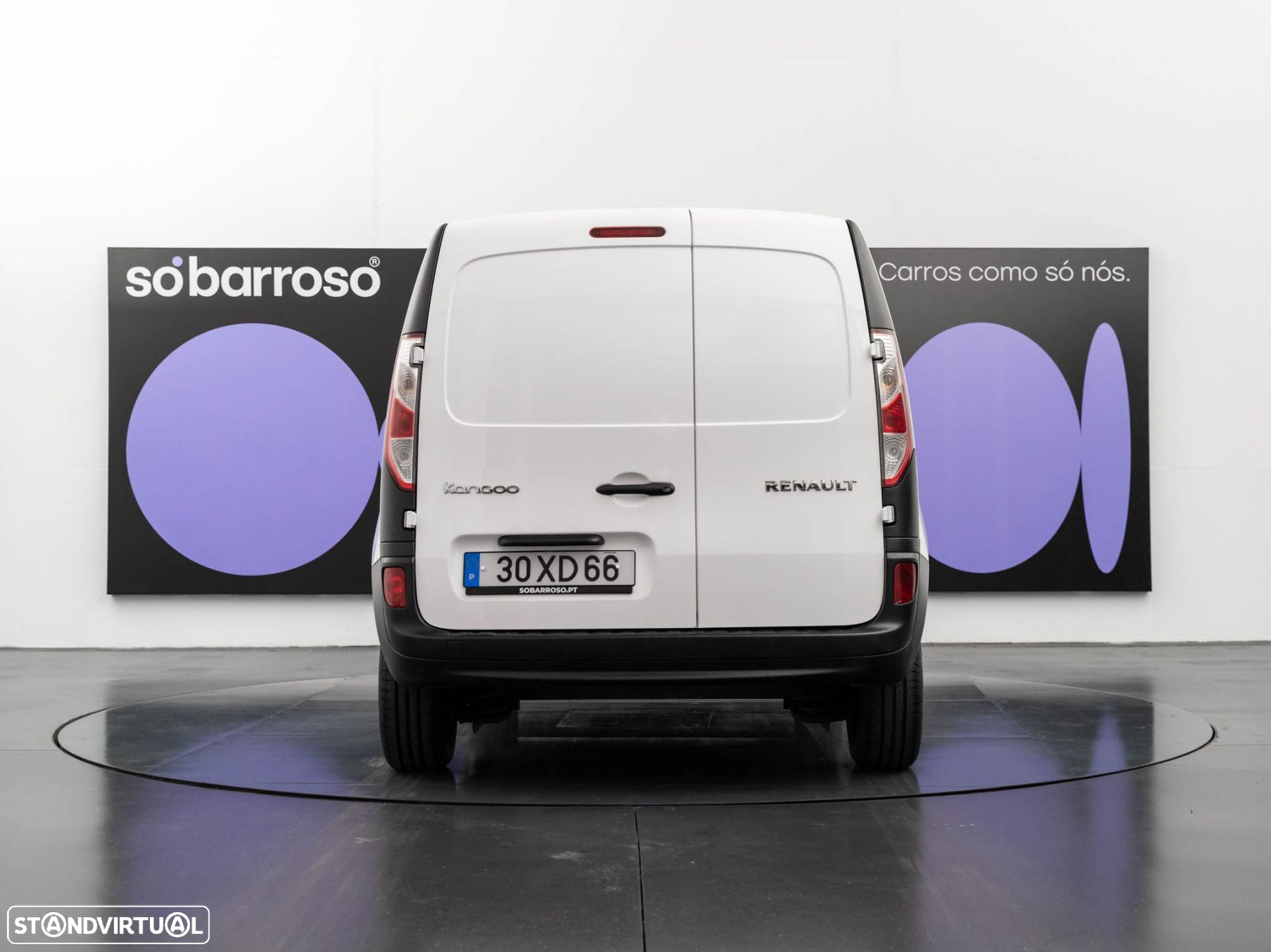 Renault Kangoo Z.E. 33 - 5